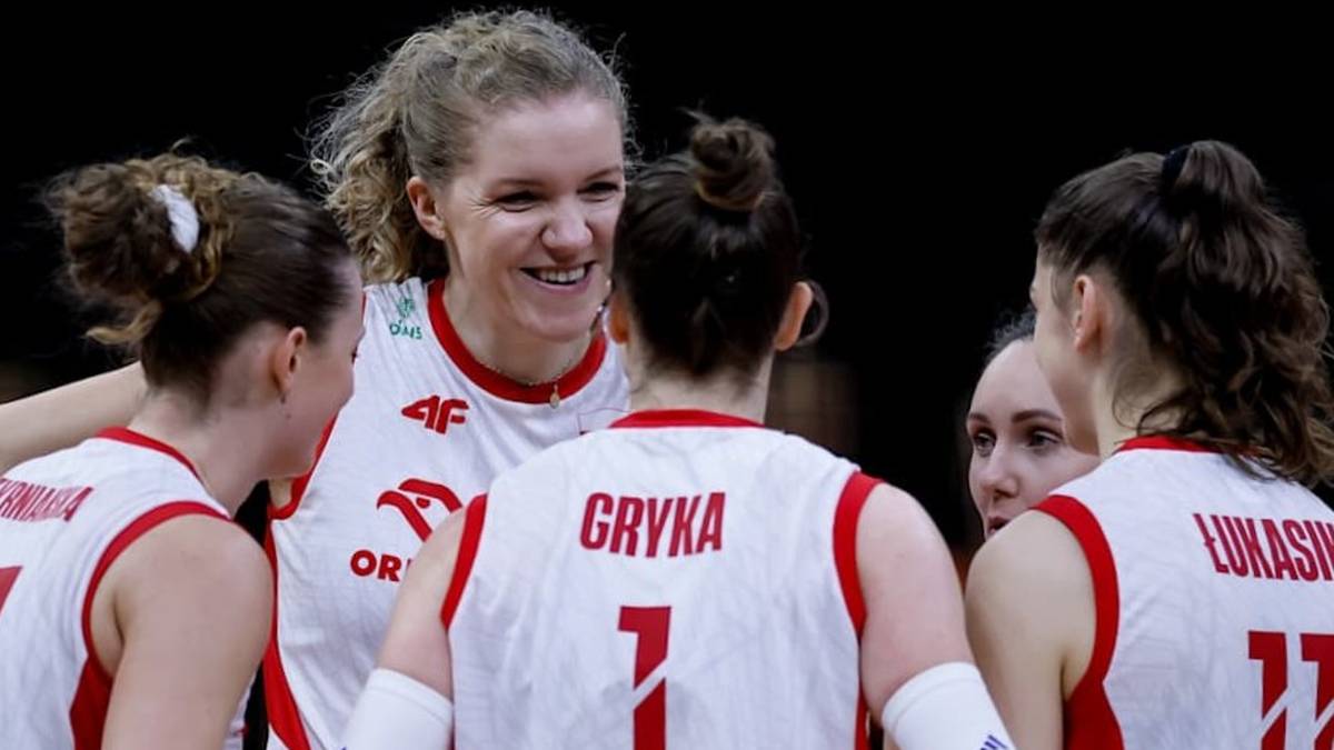 Liga Narodów siatkarek: Polska - USA. Gdzie oglądać mecz?