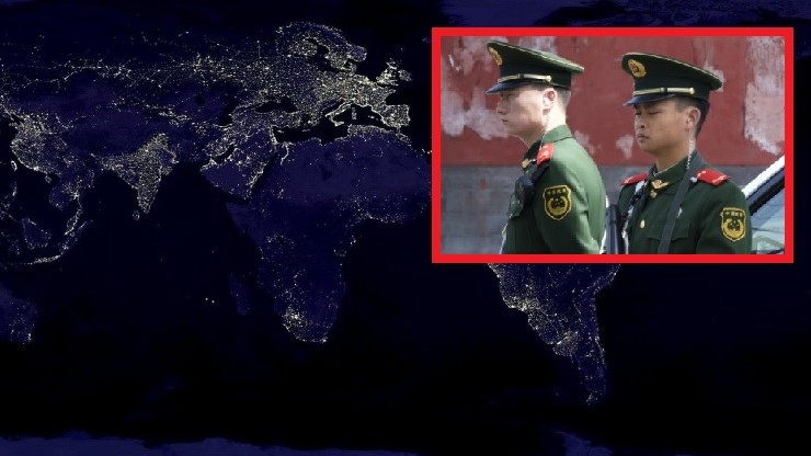 Chiny. 102 posterunki tajnej policji w kilkudziesięciu państwach. Raport "Safeguard Defenders"