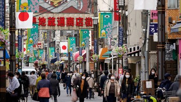Japończycy nie chcą igrzysk w Tokio. Są niezadowoleni z tempa szczepień