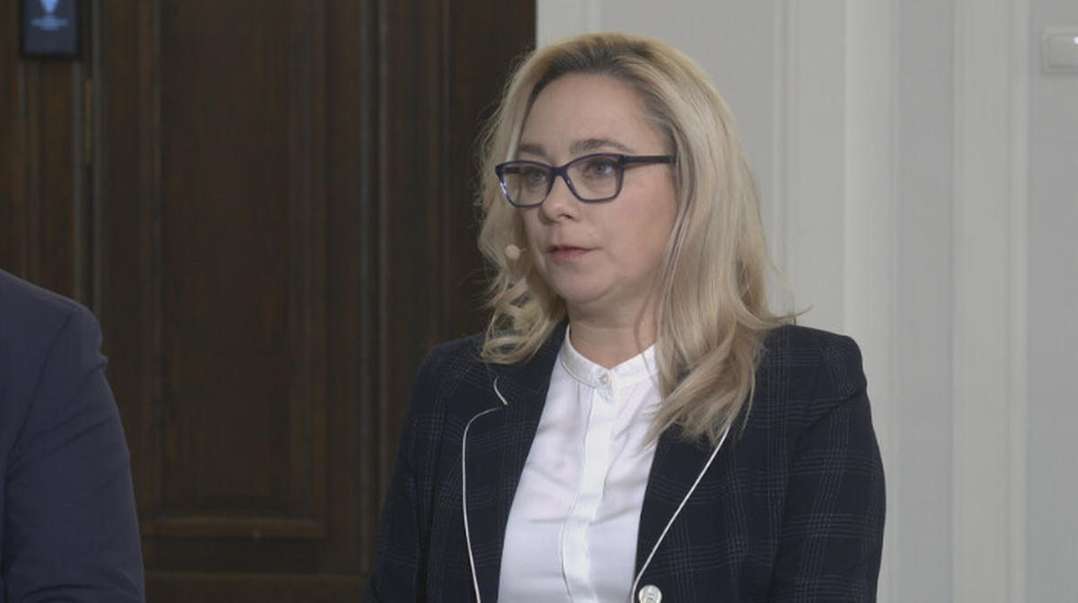 Posłanka opuściła Polskę 2050, teraz grzmi o autorytaryzmie. "Spodziewam się kolejnych wyjść"