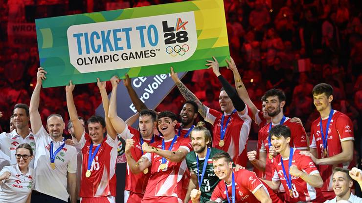 Kto wywalczył olimpijskie kwalifikacje w siatkówce? Te reprezentacje zagrają w Los Angeles
