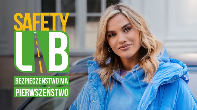 SAFETY LAB. Bezpieczeństwo ma pierwszeństwo