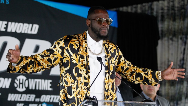 Wilder: Nokaut w 1. rundzie! Ortiz: Wilder podpisał wyrok śmierci