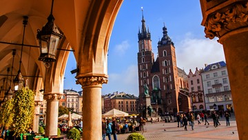 W Polsce coraz więcej turystów. Niemcy, Brytyjczycy i Ukraińcy najliczniejsi