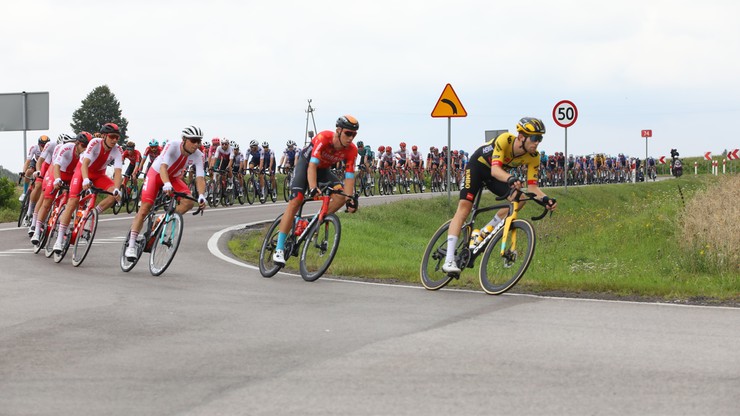 Drugi etap Tour de Pologne