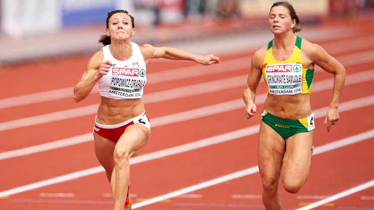 Lekkoatletyczne ME: Popowicz-Drapała w półfinale biegu na 100 m