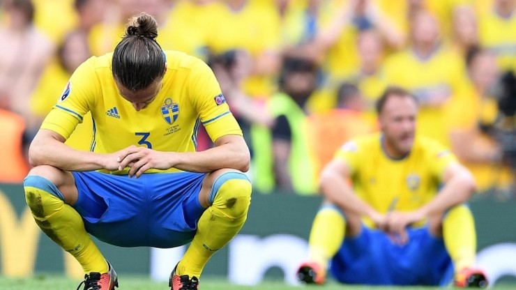 Euro 2016: Szwedzkie media zaniepokojone formą swoich piłkarzy