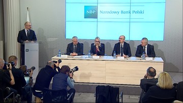 NBP deklaruje gotowość wsparcia dla Getin Noble Bank i Idea Bank