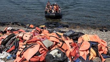 10 tys. migrantów przypłynęło do Włoch od początku roku