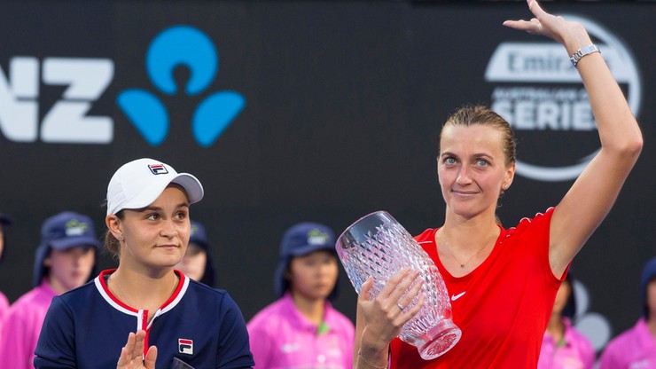 WTA w Sydney: Kvitowa zdobyła 26. tytuł w karierze