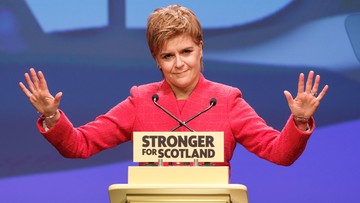 Szkocki parlament poparł wniosek o referendum ws. niepodległości. Brytyjski rząd wniosek odrzucił