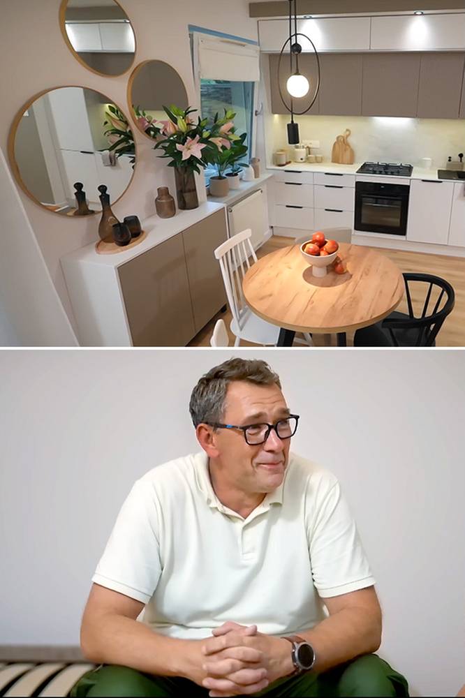 2026-02-06 „Darek Stolarz - remont w 3 dni” - odcinek 6: Kuchnia dla babci