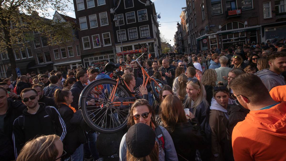 To jedno z najdroższych miast dla turystów na świecie. Pobyt w Amsterdamie kosztuje krocie