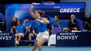 Grecja i USA z awansem do ćwierćfinału United Cup