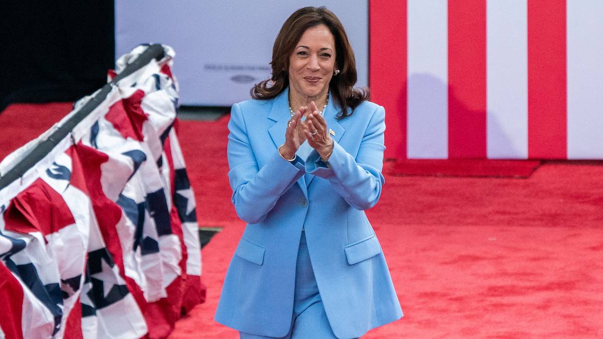 Kamala Harris zastąpi Joe Bidena? "W tej sprawie nic dobrego nie zrobiła"