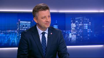 Dworczyk o Pełczyńskiej-Nałęcz. "Pozytywnie się wyróżniała"