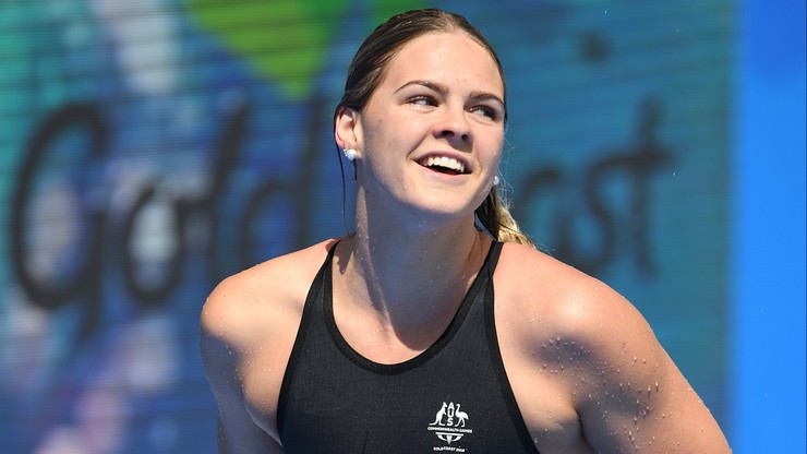 MŚ w pływaniu: Australijka na dopingu! Przyznała się do wpadki, ale...