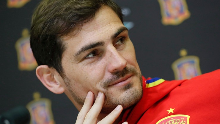 Casillas wyrównał rekord Europy w liczbie meczów w reprezentacji