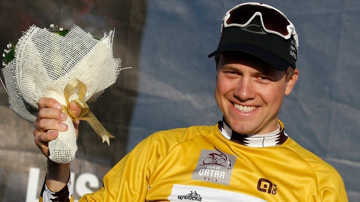 Dookoła Kataru: Boasson Hagen wygrał etap i został liderem