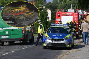 Nad Polskę wleciało 19 dronów. Reakcja europejskich liderów [RELACJA NA ŻYWO]