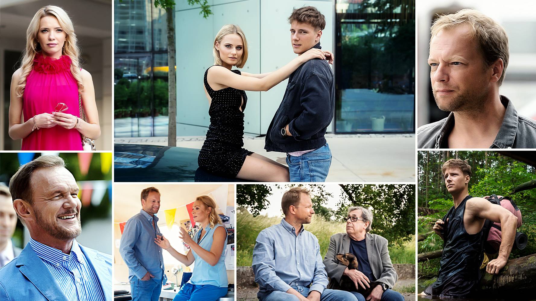 „Fuks 2” w Polsacie: Wielkie pieniądze i wielka miłość