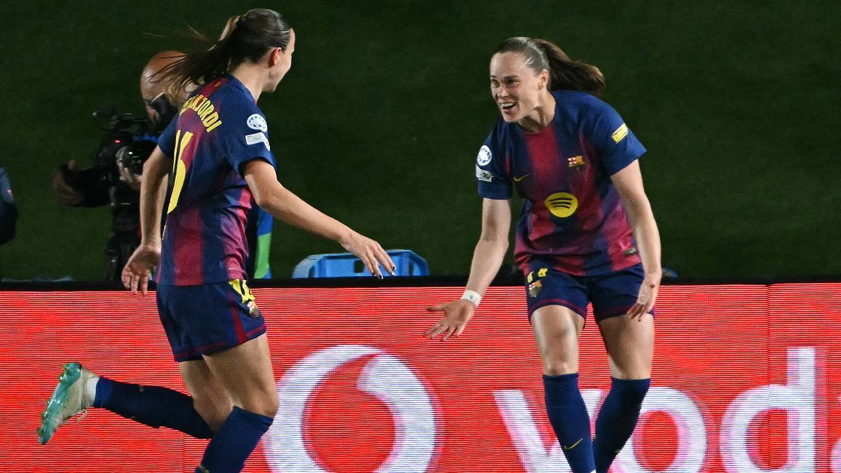 Liga Mistrzyń: FC Barcelona - Olympique Lyon. Relacja live i wynik na żywo