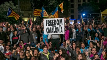 Hiszpański rząd grozi zawieszeniem autonomii Katalonii
