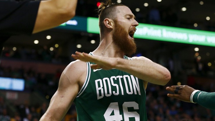 NBA: Udany finisz i jedenasta z rzędu wygrana "Celtów"