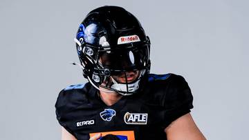 Gdzie obejrzeć mecz London Warriors - Panthers Wrocław?