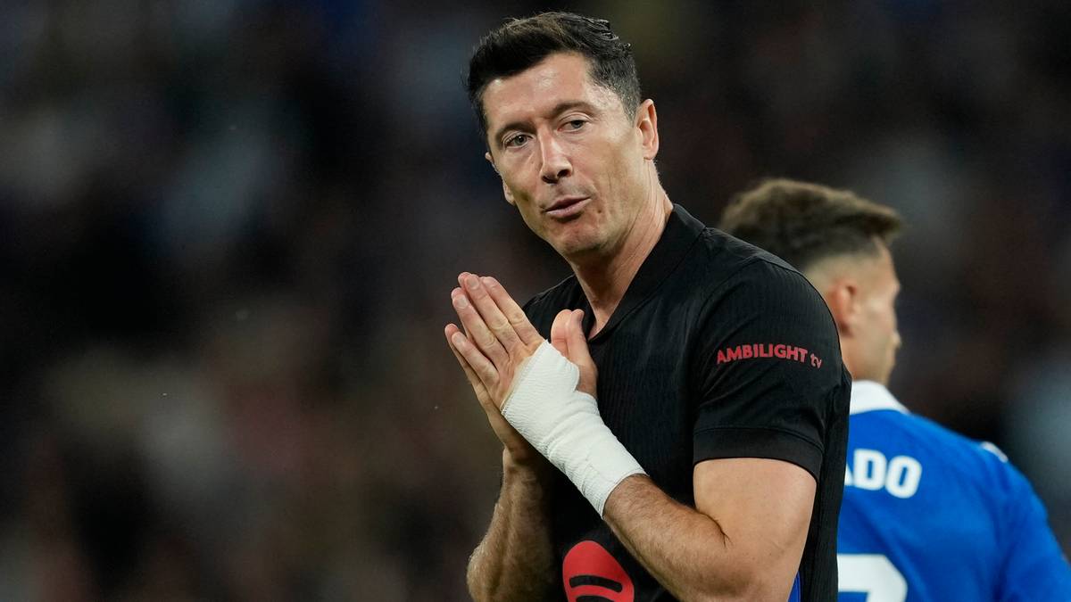 Ta lista nie ma końca! Kolejne trofeum Lewandowskiego