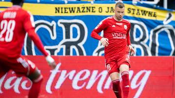 Betclic 1. Liga: Miedź Legnica - ŁKS Łódź. Relacja live i wynik na żywo