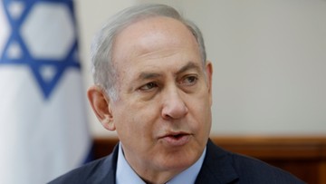 Premier Izraela oczekuje pozytywnych zmian w negocjacjach pokojowych z Palestyńczykami