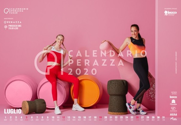 Kalendarz Imoco Volley Conegliano na rok 2020
