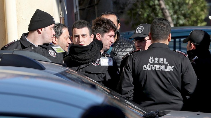 Turcja: wielka operacja przeciwko ISIS. 420 osób aresztowanych