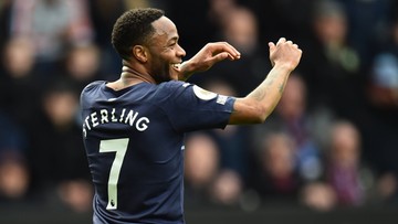 Raheem Sterling nowym piłkarzem Chelsea