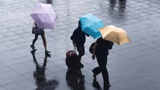 04.05.2023 06:00 Czeka nas wyjątkowo chłodny i deszczowy maj? Co z grillem, opalaniem się i wycieczkami?