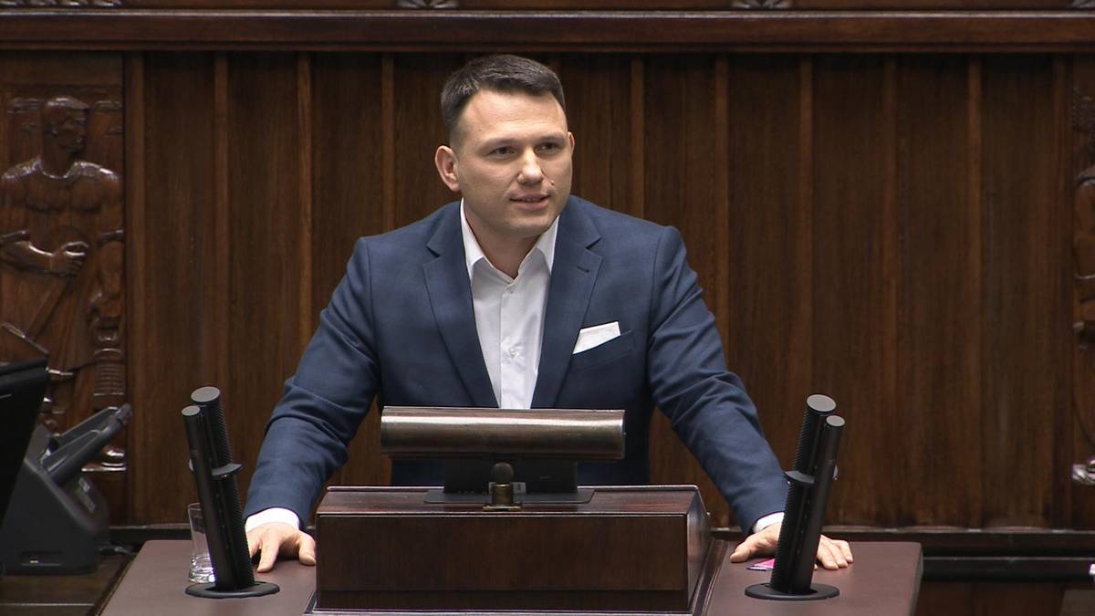 Sławomir Mentzen oficjalnym kandydatem Konfederacji na prezydenta