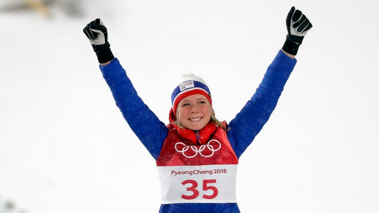 Pjongczang 2018: Triumf Norweżki Lundby