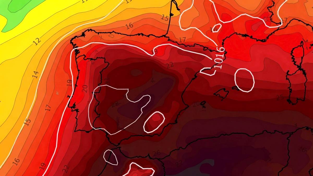 Wraca ogromna spiekota. Temperatura przekroczy 40 stopni