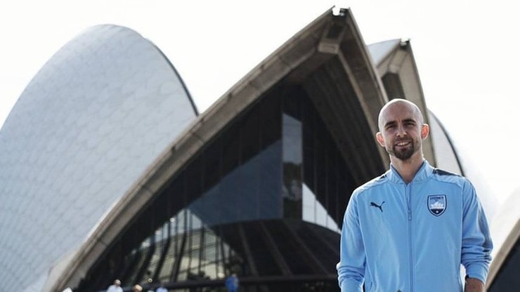 Pierwszy gol Mierzejewskiego w Australii (WIDEO)