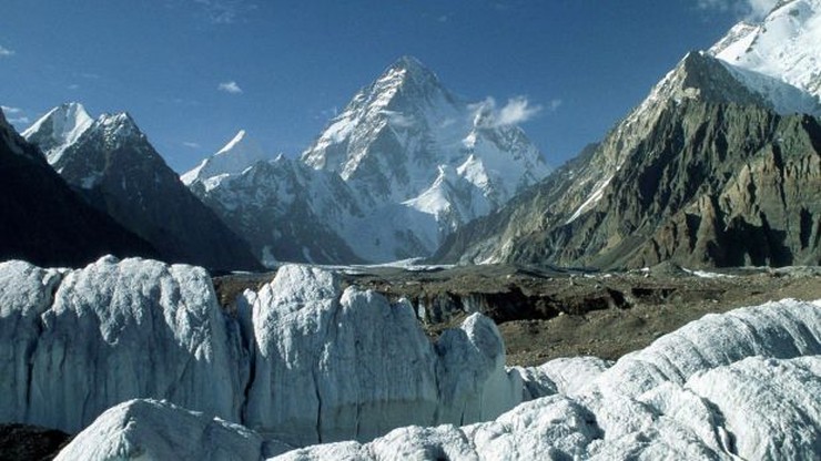Wyprawa na K2: Nie da się tam "wczłapać" jak na Everest latem