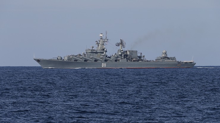 Wojna w Ukrainie. Sztab generalny: siły rosyjskie starają się pozbawić Ukrainę dostępu do morza