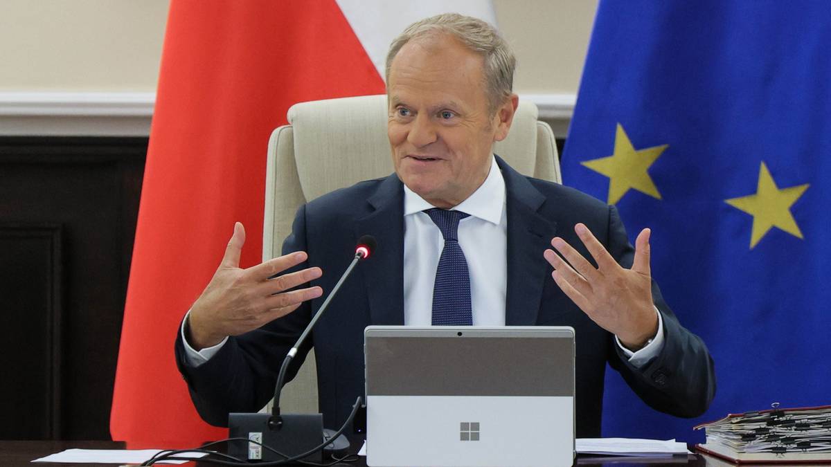 "Biedy nie ma". Tusk o reformie zarobków lekarzy