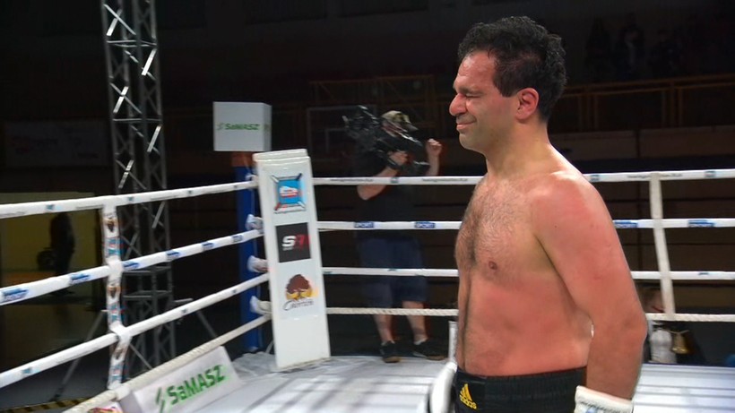 Polsat Boxing Promotions: Jak wyglądała ostatnia walka Konrada Kaczmarkiewicza? To hit internetu! (WIDEO)