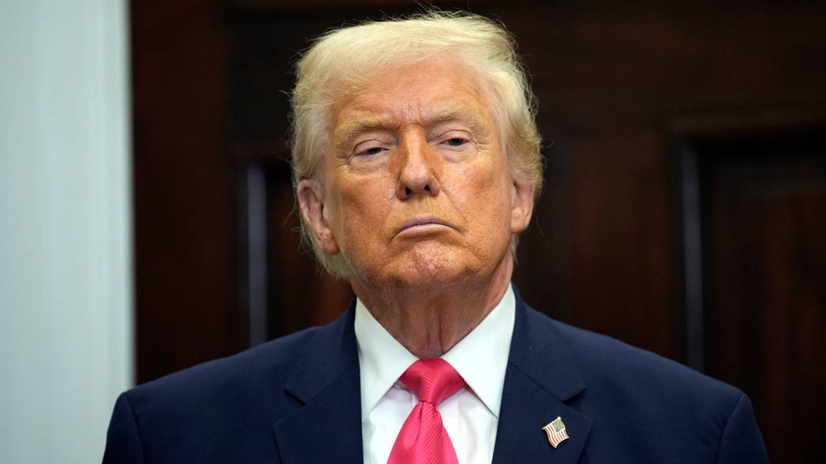 "Ich kraj śmierdzi". Donald Trump wskazuje, kogo nie chce w USA