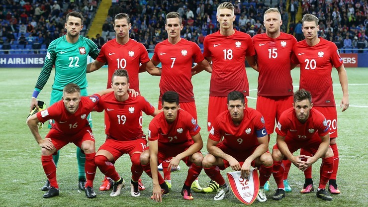 Polska na 11. miejscu w rankingu narodów UEFA