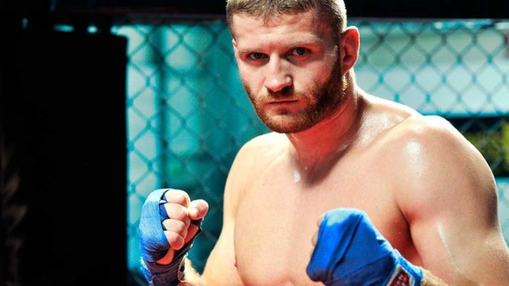 Błachowicz przed UFC w Zagrzebiu: Będę się dobrze bawił i wygram