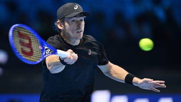 Niespodzianka w ATP Finals! Faworyt pokonany