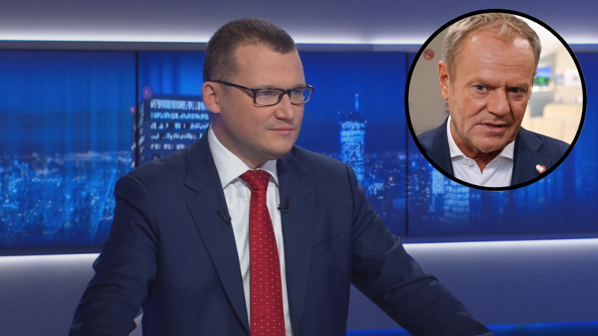 Szefernaker uderza w premiera. Mówi o "furii Tuska"