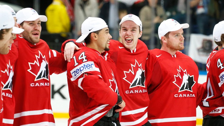 PŚ w hokeju: Kanada pierwszym finalistą